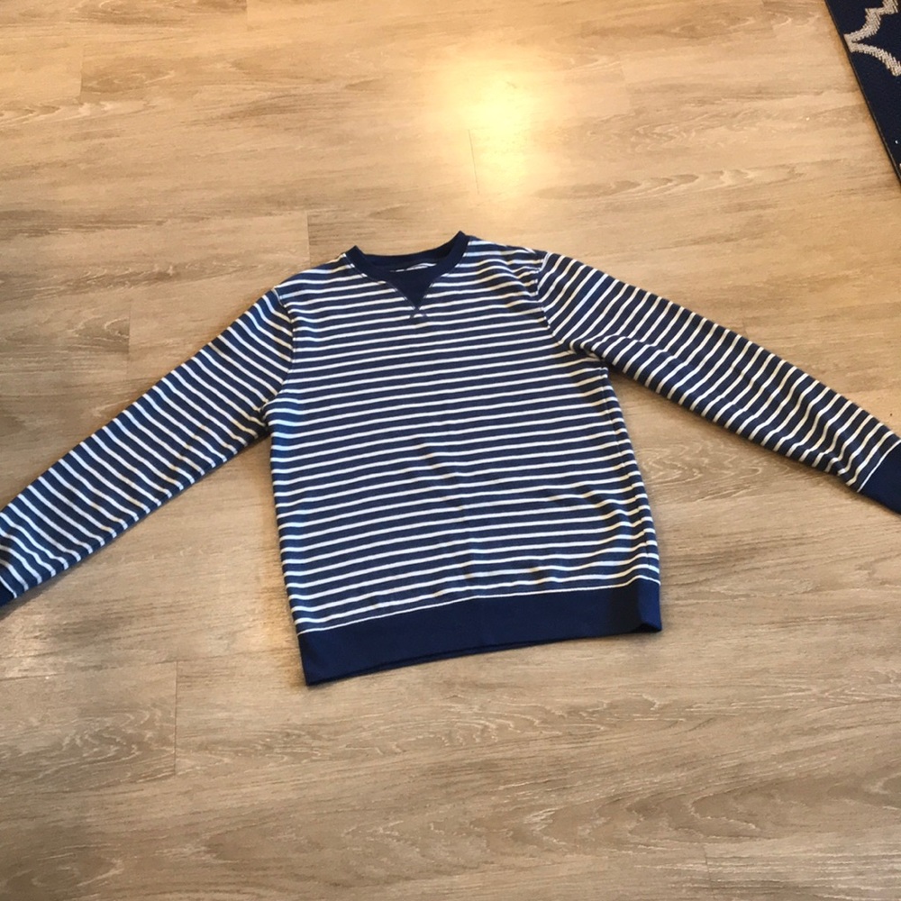 Nautical Theme Sweatshirt, Great for summer nights